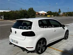 Blanco Usado 2009 VW Golf VI GTI Berlina | 11.490 € (Precio justo)