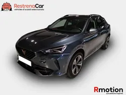 Gris / plata Usado 2023 Cupra Formentor SUV | 26.990 € (Precio justo)