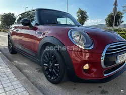Rojo Usado 2016 Mini Cooper D Utilitario | 10.300 € (Super precio)