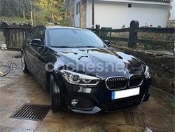 Negro Usado 2018 BMW 118 Utilitario | 21.000 €
