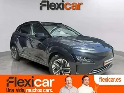 Gris Usado 2022 Hyundai Kona SUV | 19.890 € (Precio justo)