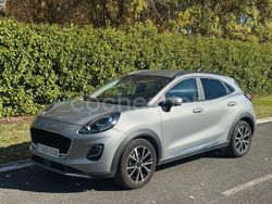 Gris / plata Usado 2020 Ford Puma ST-Line X SUV | 17.990 € (Un poco caro)