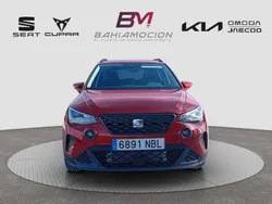 Rojo Nuevo 2025 Seat Arona Style SUV | 19.950 € (Precio justo)