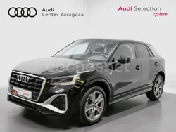 Negro Usado 2024 Audi Q2 S-Line SUV | 29.900 € (Precio justo)