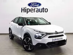 Blanco Usado 2023 Citroën C4 Feel Utilitario | 15.950 € (Precio justo)