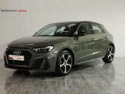 Gris Usado 2024 Audi A1 Utilitario | 24.500 € (Precio justo)