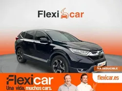 Negro Usado 2019 Honda CR-V Elegance SUV | 23.490 € (Precio justo)