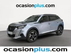 Gris Usado 2023 Peugeot 2008 Allure SUV | 14.773 € (Buen precio)