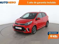 Amarillo Usado 2020 Kia Picanto GT-Line Utilitario | 10.951 €