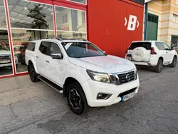 Blanco Usado 2020 Nissan Navara Tekna Recogida | 34.800 € (Caro)