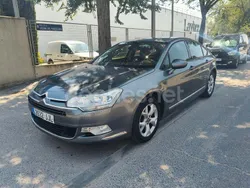 Gris / plata Usado 2015 Citroën C5 Berlina | 5900 € (Super precio)