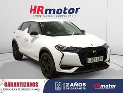 Blanco Usado 2022 DS Automobiles DS3 Crossback Performance SUV | 15.990 € (Precio justo)