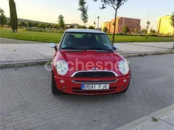 Rojo Usado 2006 Mini ONE Utilitario | 5750 € (Precio justo)