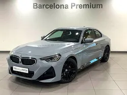 Usado 2022 BMW 220 Comfort Edition Coupe | 39.490 €