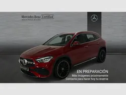 Manufaktur rojo patagonia Usado 2021 Mercedes GLA200 AMG line SUV | 36.490 € (Precio justo)
