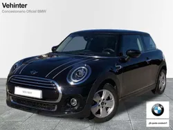 Negro Usado 2020 Mini Cooper Utilitario | 19.399 € (Buen precio)