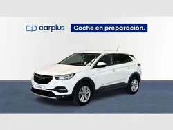 Blanco Usado 2020 Opel Grandland X Selective SUV | 14.990 € (Buen precio)