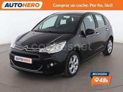 Negro Usado 2016 Citroën C3 Live Utilitario | 7599 € (Buen precio)