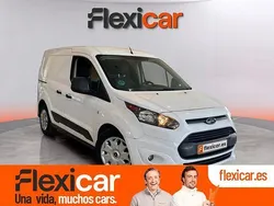 Blanco Usado 2017 Ford Transit | 10.190 € (Precio justo)