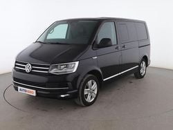 Negro Usado 2018 VW T6 Van | 34.399 € (Un poco caro)