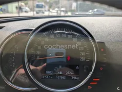 Granate Usado 2016 Mini Cooper D Clubman Familiar | 12.500 € (Precio justo)
