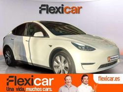 Blanco Usado 2023 Tesla Model Y SUV | 32.990 € (Buen precio)