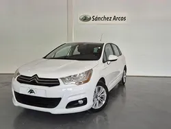 Blanco Usado 2015 Citroën C4 Picasso Live Monovolumen | 9900 € (Buen precio)