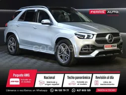 Gris Usado 2020 Mercedes GLE300 SUV | 49.990 € (Buen precio)