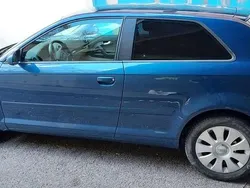 Azul Usado 2005 Audi A3 Ambition Utilitario | 5200 € (Buen precio)