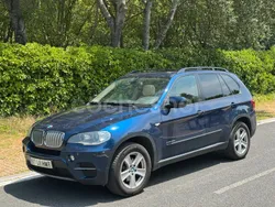 Azul Usado 2012 BMW X5 SUV | 16.990 € (Un poco caro)