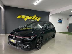 Negro Usado 2021 VW Golf VIII GTI Berlina | 32.990 € (Precio justo)