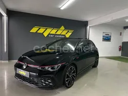 Negro Usado 2021 VW Golf VIII GTI Berlina | 32.990 € (Precio justo)