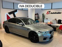 Beige Usado 2019 BMW M5 Berlina | 63.999 € (Super precio)
