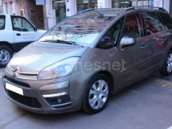 Beige Usado 2012 Citroën C4 Picasso Exclusive Monovolumen | 8300 € (Caro)