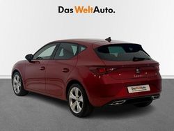 Rojo Usado 2024 Seat Leon Style Berlina | 26.900 € (Precio justo)