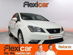 Blanco Usado 2016 Seat Ibiza Reference Berlina | 7770 € (Precio justo)