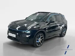 Negro Usado 2022 Lynk & Co 01 SUV | 23.380 € (Precio justo)