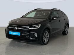 Negro Usado 2024 VW Taigo R-line SUV | 26.390 € (Caro)