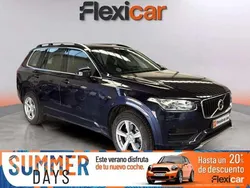 Azul Usado 2017 Volvo XC90 Momentum SUV | 24.290 €