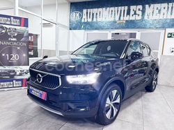 Negro Usado 2020 Volvo XC40 SUV | 30.900 €