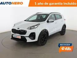 Blanco Usado 2021 Kia Sportage SUV | 18.799 € (Precio justo)