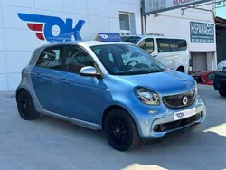 Azul Usado 2018 Smart ForFour Electric Drive Utilitario | 9000 € (Buen precio)