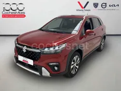 Rojo Usado 2023 Suzuki SX4 S-Cross SUV | 26.990 € (Un poco caro)