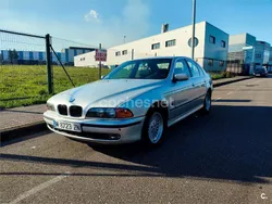 Gris / plata Usado 2000 BMW 528 Berlina | 5000 €