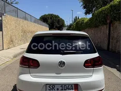 Blanco Usado 2012 VW Golf VII GTI Berlina | 11.200 € (Buen precio)