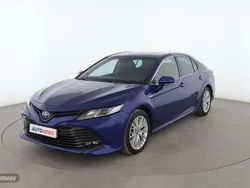 Azul Usado 2020 Toyota Camry Business Edition Berlina | 23.499 € (Buen precio)