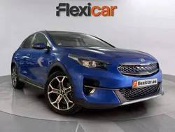Azul Usado 2021 Kia XCeed SUV | 14.490 € (Precio justo)