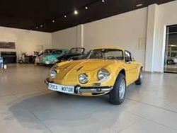 Amarillo Usado 1976 Alpine A110 Coupe | 76.000 €