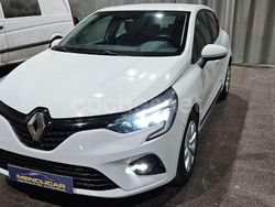 Blanco Usado 2020 Renault Clio V Business Berlina | 12.500 € (Precio justo)
