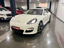 Blanco Usado 2011 Porsche Panamera Turbo S Berlina | 39.999 € (Precio justo)